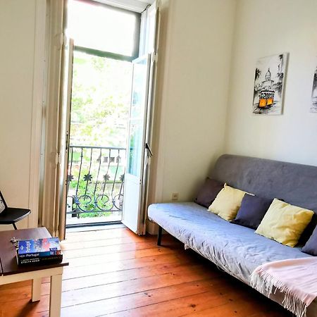 Tradicional Portuguese Apartment Lisboa Exteriér fotografie