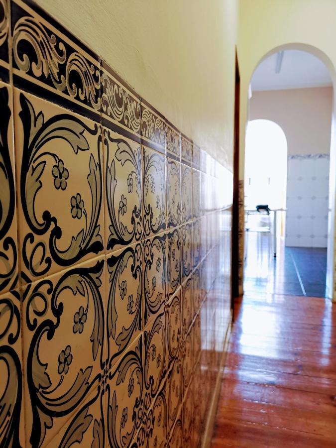 Tradicional Portuguese Apartment Lisboa Exteriér fotografie