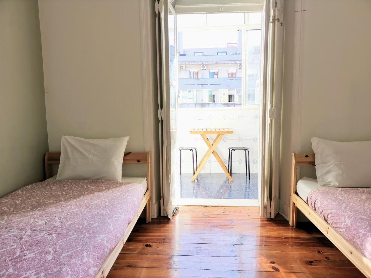 Tradicional Portuguese Apartment Lisboa Exteriér fotografie