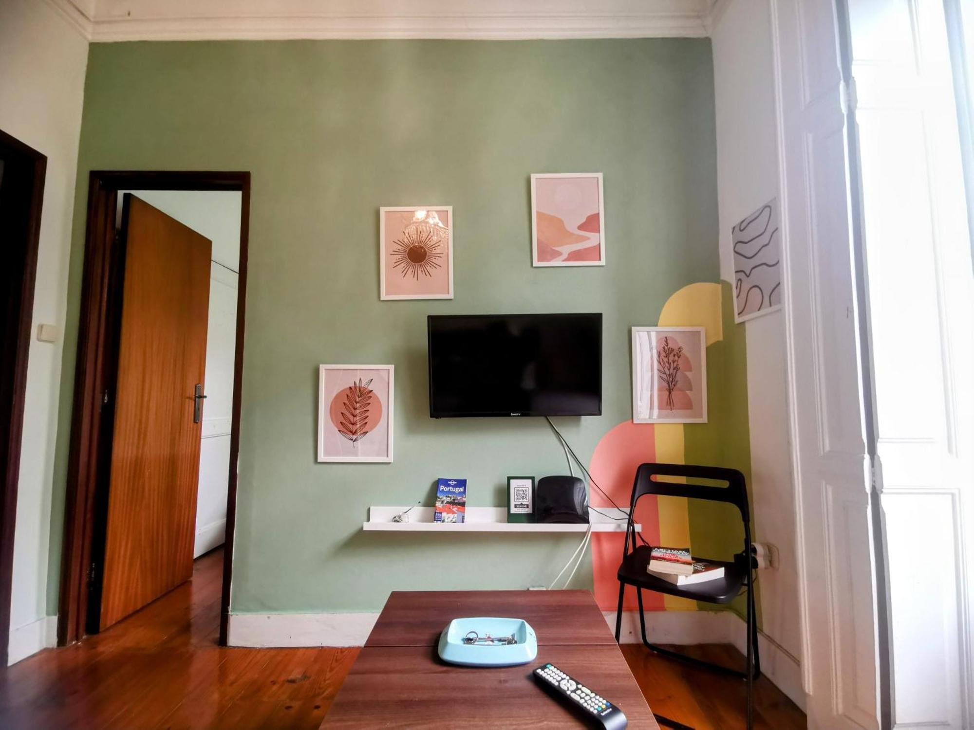 Tradicional Portuguese Apartment Lisboa Exteriér fotografie