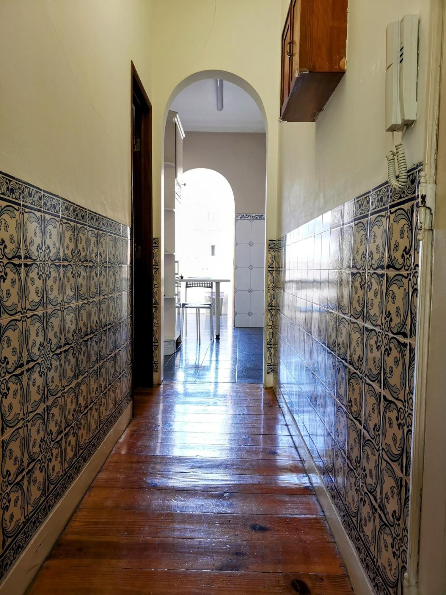 Tradicional Portuguese Apartment Lisboa Exteriér fotografie